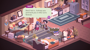 Duck Detective: Ghost Glamping Screenshot 0