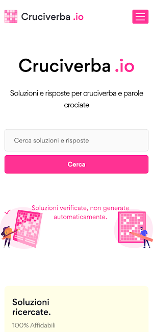 Cruciverba.io Screenshot 0