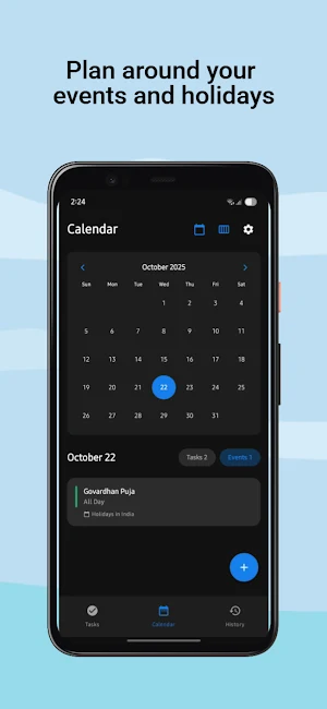 SmartDo: Talk, Plan, Do Screenshot 1
