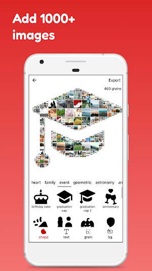 Huge Collage Maker Screenshot 0