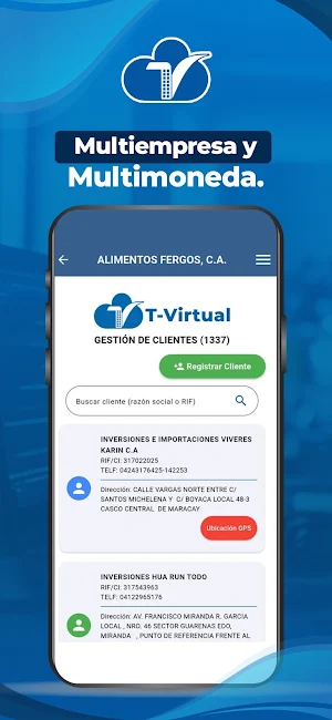 T-Virtual Screenshot 3