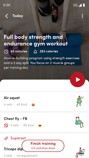Sport Studio 73 Screenshot 2