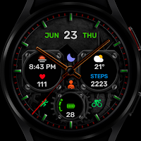 Business Watch Face Wear OS