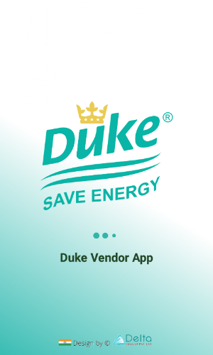 Duke Vendor App Powered by Delta iERP Screenshot 0