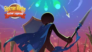Stickman Master: Archer Legends Screenshot 0