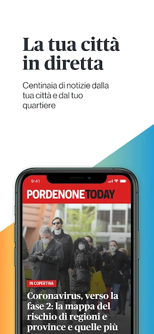 PordenoneToday Screenshot 0