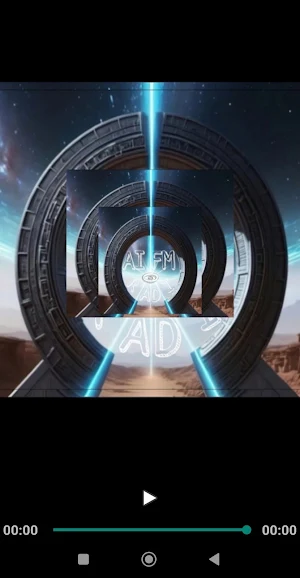 ai fm radio Screenshot 1