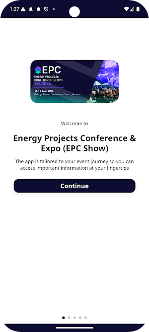 Energy Projects Show Screenshot 1
