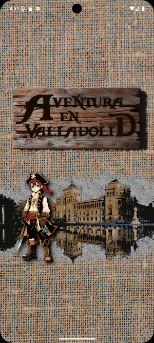 Adventure in Valladolid Screenshot 0