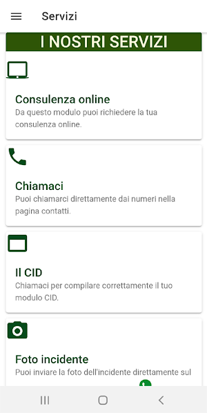 ProntoEasyService Screenshot 3