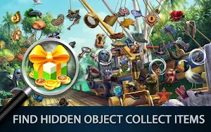 Hidden Object : Secrets Diary Screenshot 3