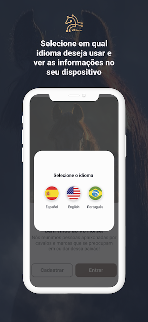V8 Horse Screenshot 2