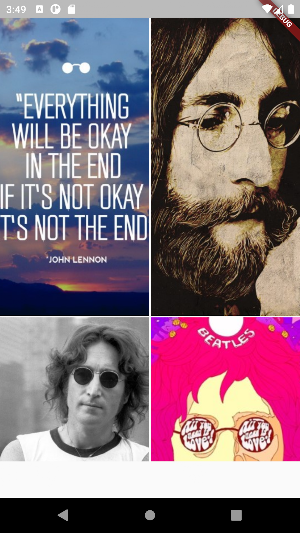 John Lennon HD Wallpapers Screenshot 0