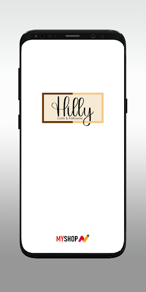 קפה הילי - Hilly Screenshot 0