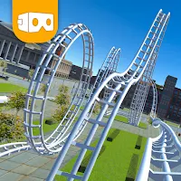 VR Roller Coaster Crazy Rider