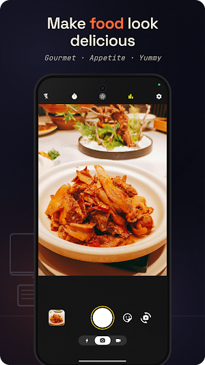CoCoCamera- Filter & Sticker Screenshot 1