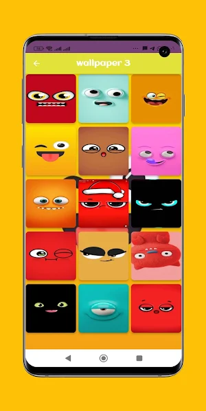 Cute wallpaper Screenshot 1
