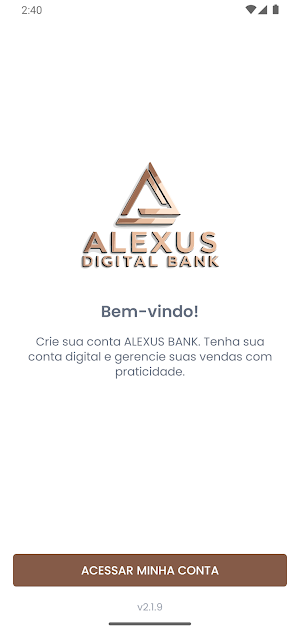 ALEXUS BANK Screenshot 0