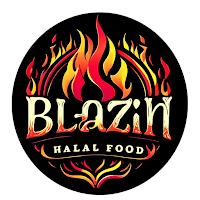Blazin Halal Food