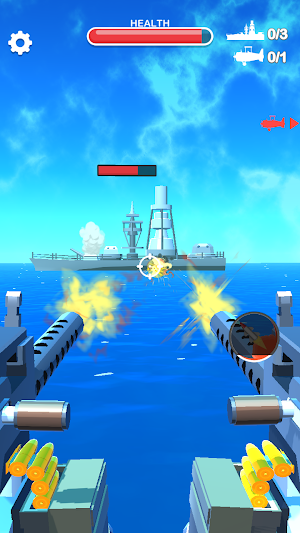 Anti Aircraft Screenshot 1
