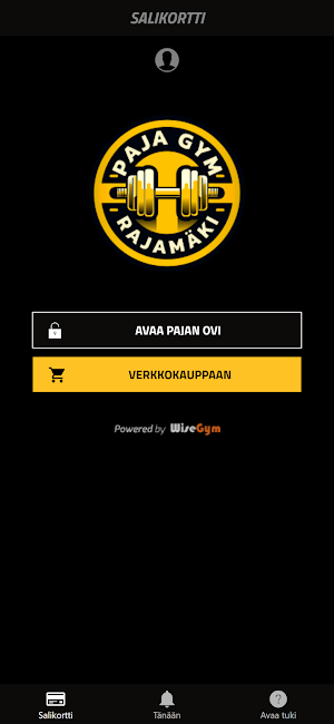 Paja Gym Screenshot 0