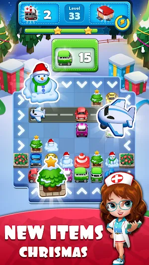 Traffic Jam Cars Puzzle Screenshot 2