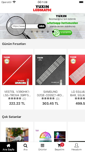 YuxinLedmatic Screenshot 0