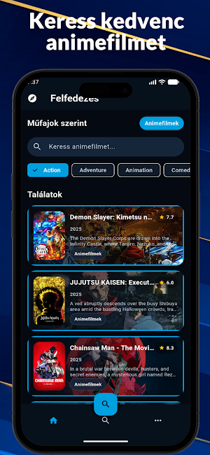 MagyarAnime Screenshot 3