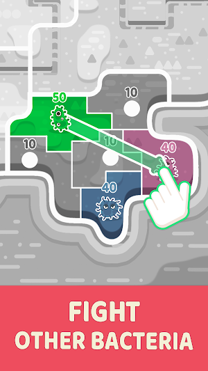 Microbe: Infect the World Screenshot 1