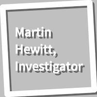 Book, Martin Hewitt, Investiga