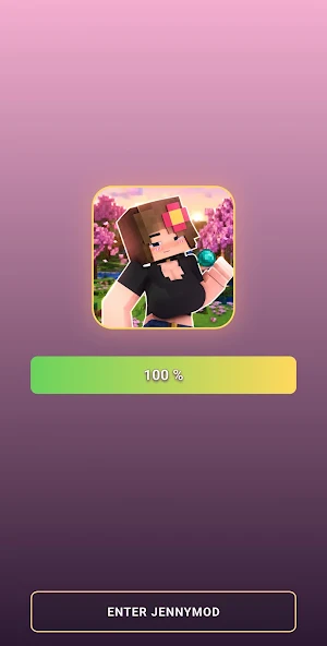 Jenny Mod for Minecraft Pe Screenshot 1