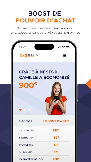 Nestor & Vous Screenshot 1