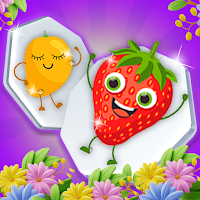 Blossom Tile 3d Triple Match