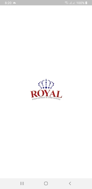 Royal Pizza Express Screenshot 0