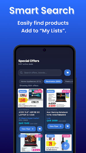 Big Dealz - Shopping Assistant Screenshot 2