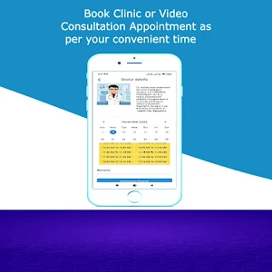doctor-cares:Book a Doctor Now Screenshot 2