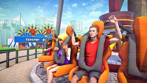 Virtual Family Amusement Park Screenshot 3
