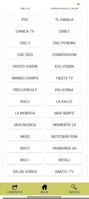 TV Colombia - TDT en Vivo Screenshot 3