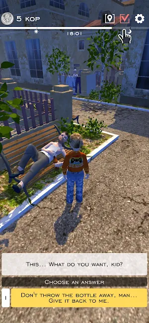 Kid of USSR Screenshot 1