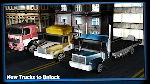 Transporter 3D PRO Screenshot 1