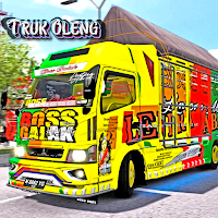 Mod Truk Oleng Muatan Gayor