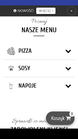 Pikny Dżony Screenshot 3
