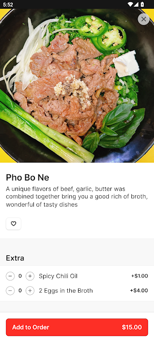 Fresh Sushi Pho Screenshot 2