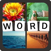 4 Pics 1 Word: Puzzle 2025