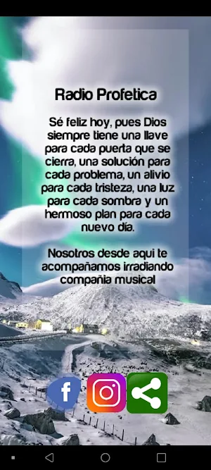 Radio Profética Tucumán Screenshot 0