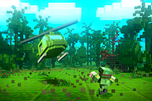 Dustoff Heli Rescue: Air Force - Helicopter Combat Screenshot 0