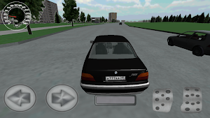 Brigade: free riding Screenshot 3