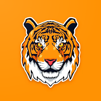 Stickers de Tigres