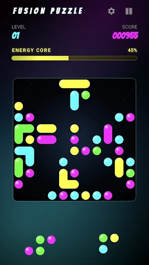 Fusion Puzzle Screenshot 0