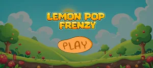Lemon Pop Frenzy Screenshot 0